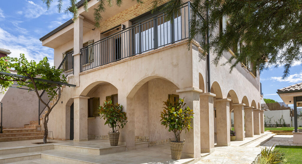 La casa