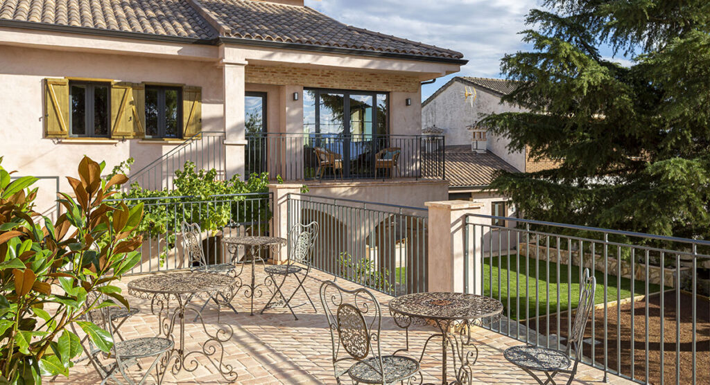 Terraza